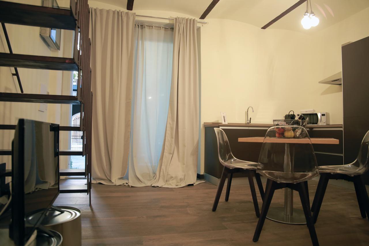 Apartment La Canonica - Charming Self-catering In