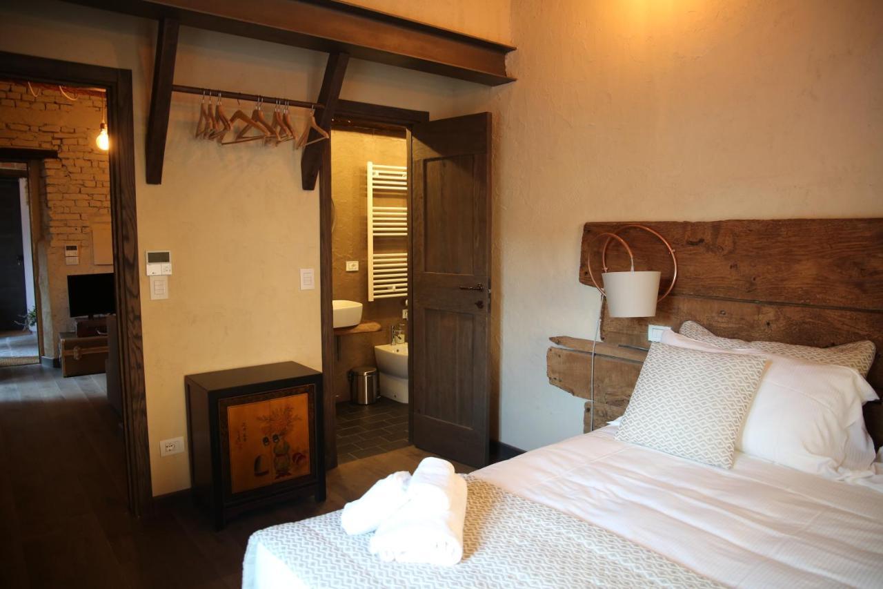 Apartment La Canonica - Charming Self-catering In *