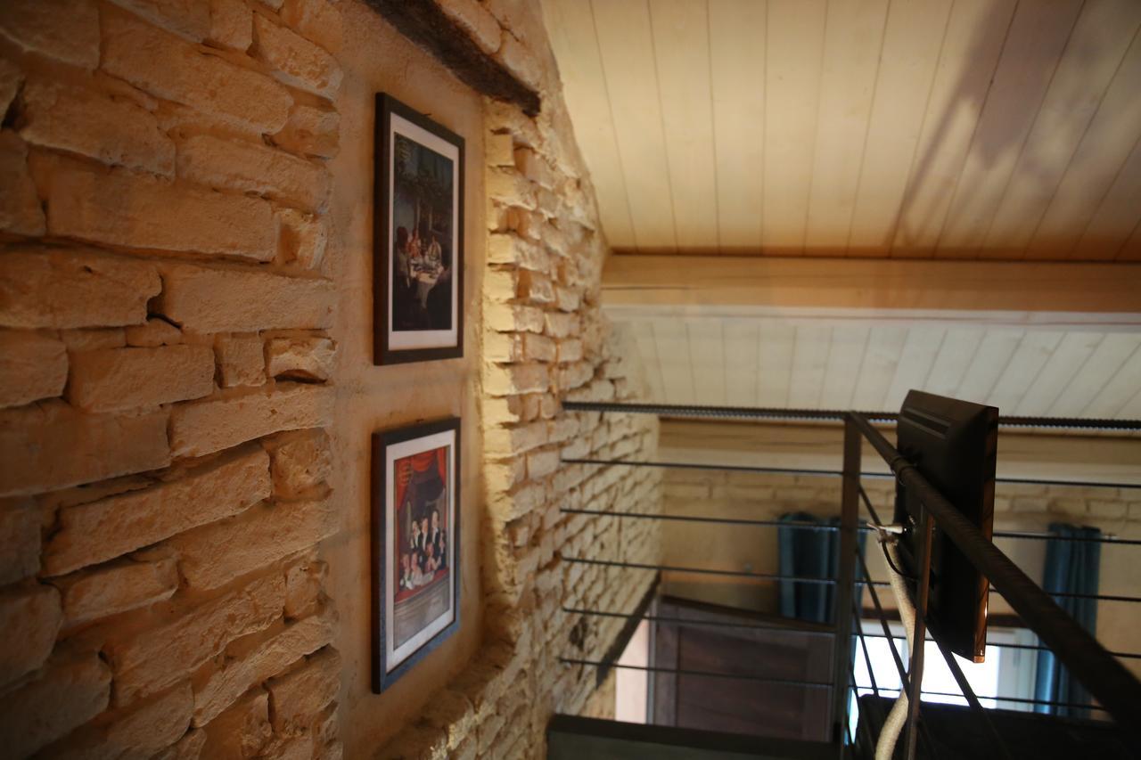 La Canonica - Charming Self-catering In Appartement Nizza Monferrato