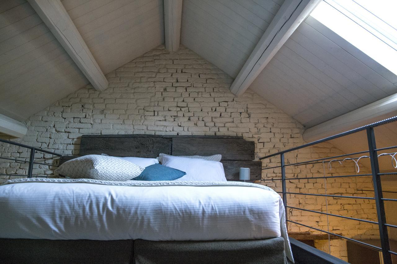 La Canonica - Charming Self-catering In Appartement